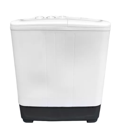 Lavadora Electrolux EWTB7M3MUP blanca 7kg 120 V