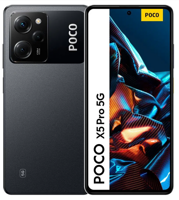 Celular Xiaomi Poco X5 Pro 256gb 5000 Mah