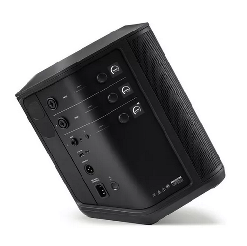 Parlante Bose S1pro+ Con Batería Color Negro