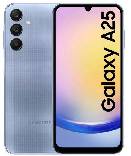 Samsung Galaxy A25 5G + Obsequio