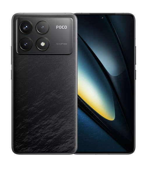 Xiaomi Poco F6 Pro 12gb Ram 512gb Rom Dual Sim