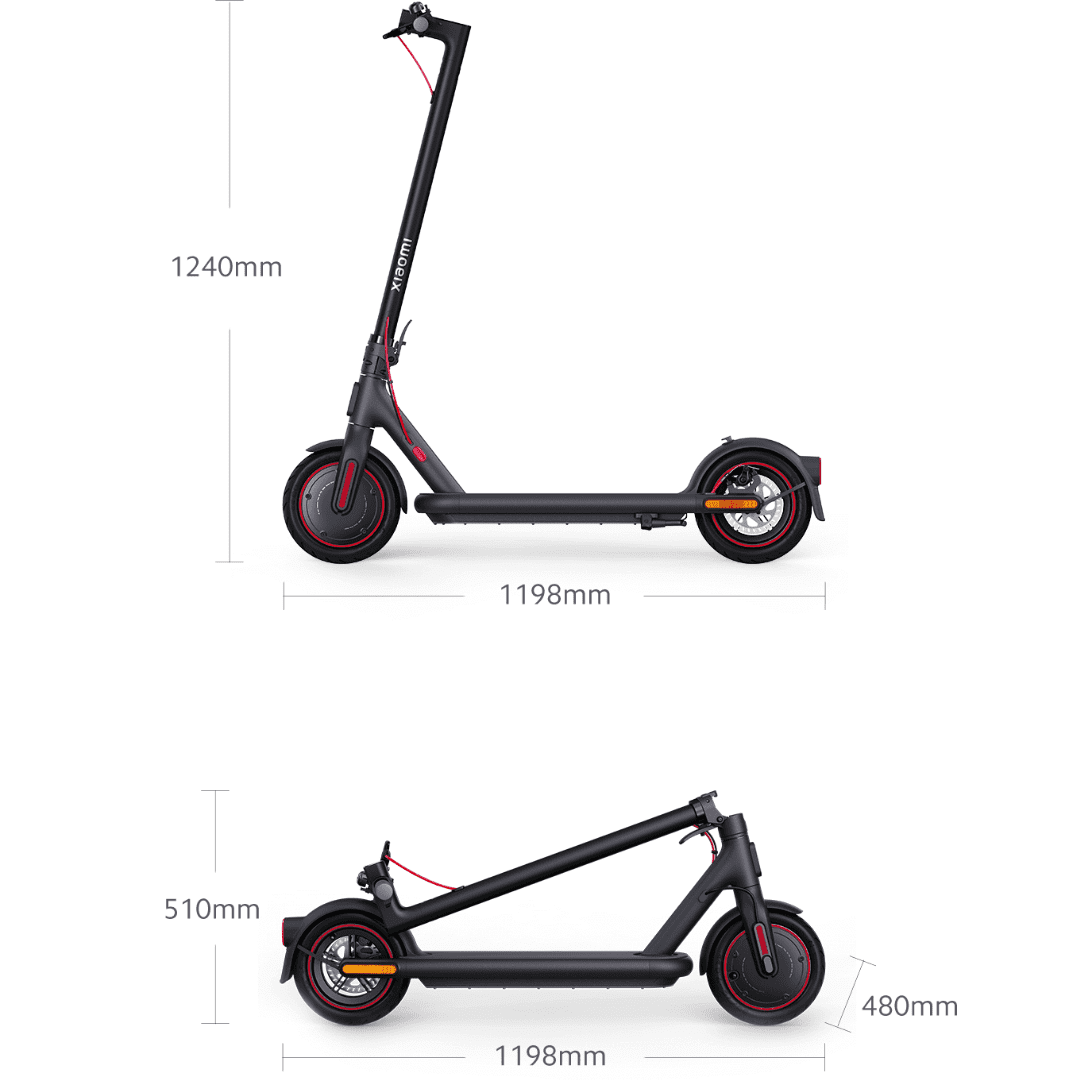 Xiaomi Eletric Scooter 4 Go – importmobilsas
