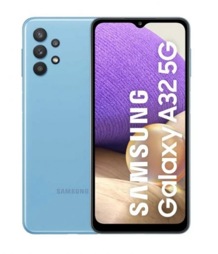 Samsung Galaxy A32 5g 128 Gb Blue 4 Gb Ram