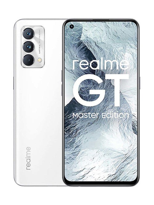 Realme GT Master Edition Dual SIM 256 GB voyager grey 8 GB RAM