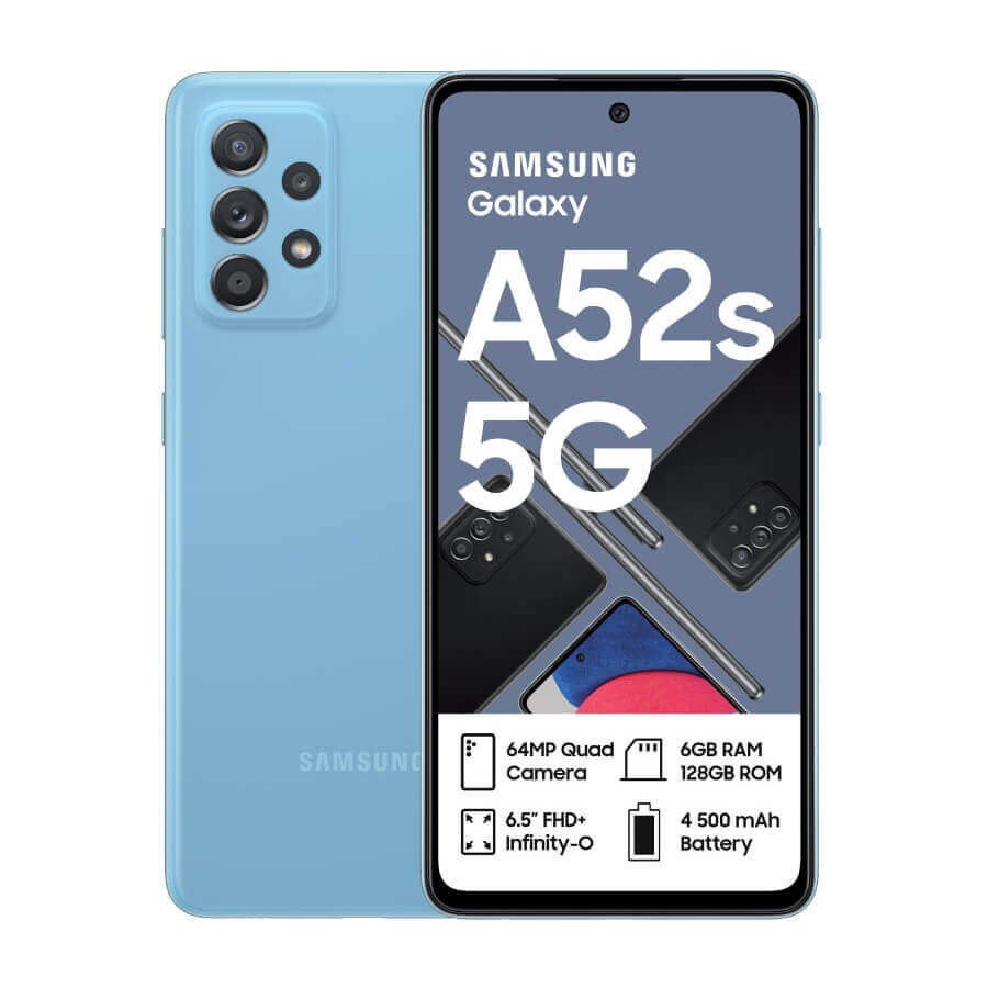 Samsung Galaxy A52s 5g Dual Sim 128gb 6gb Ram
